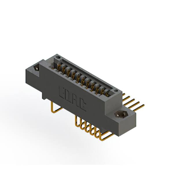 395-022-558-508 EDAC Inc.  Edgeboard Connectors